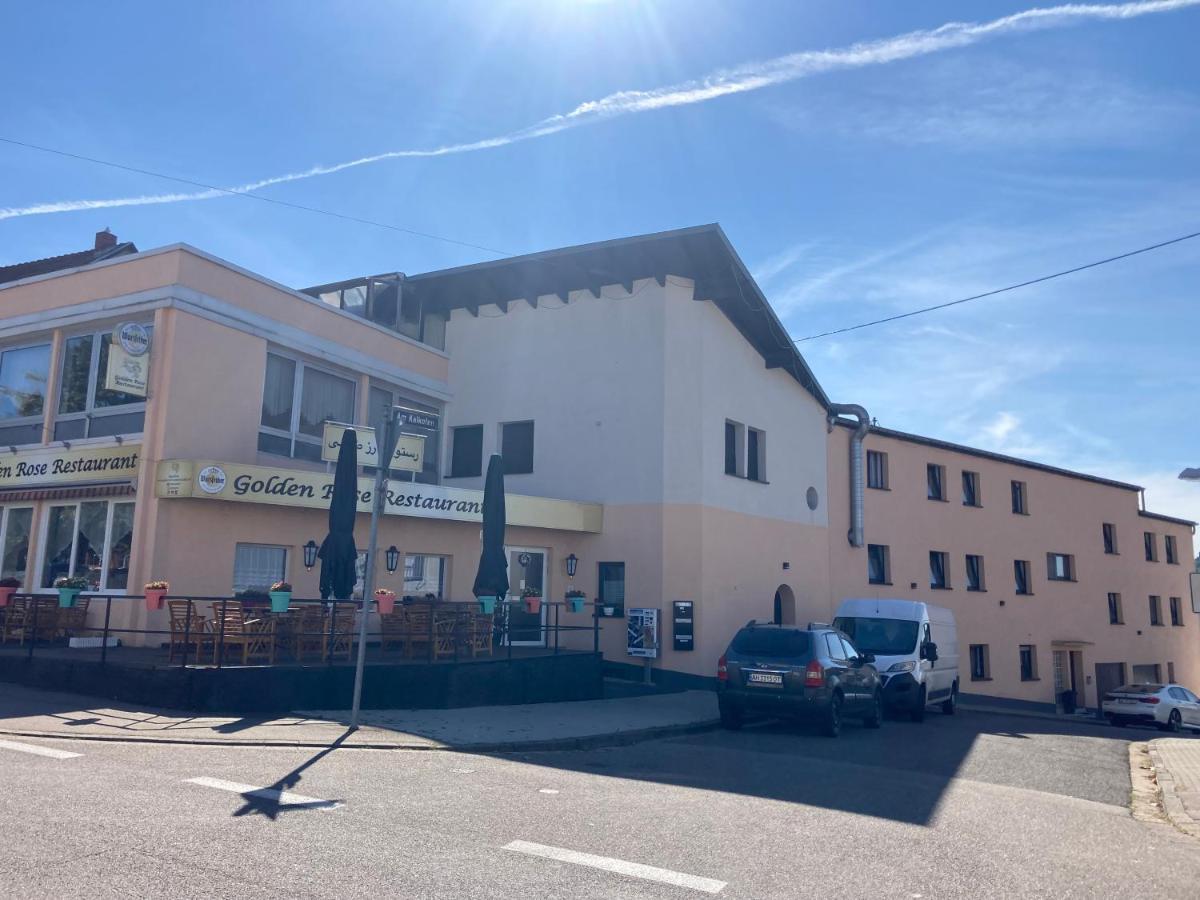 Mikroapartments Klarenthal ساربروكن المظهر الخارجي الصورة